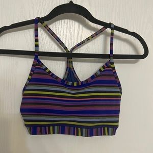 Older lululemon power y bra